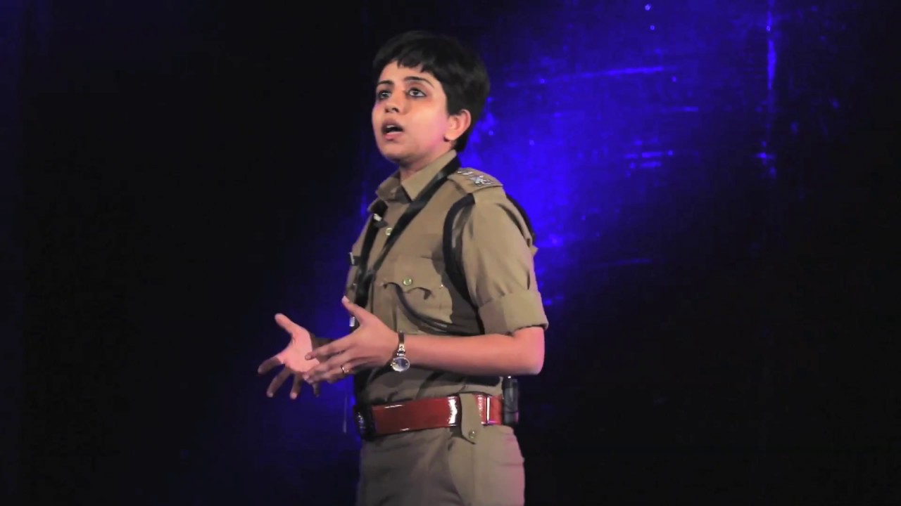 All-pervading violence | Merin Joseph | TEDxMICA