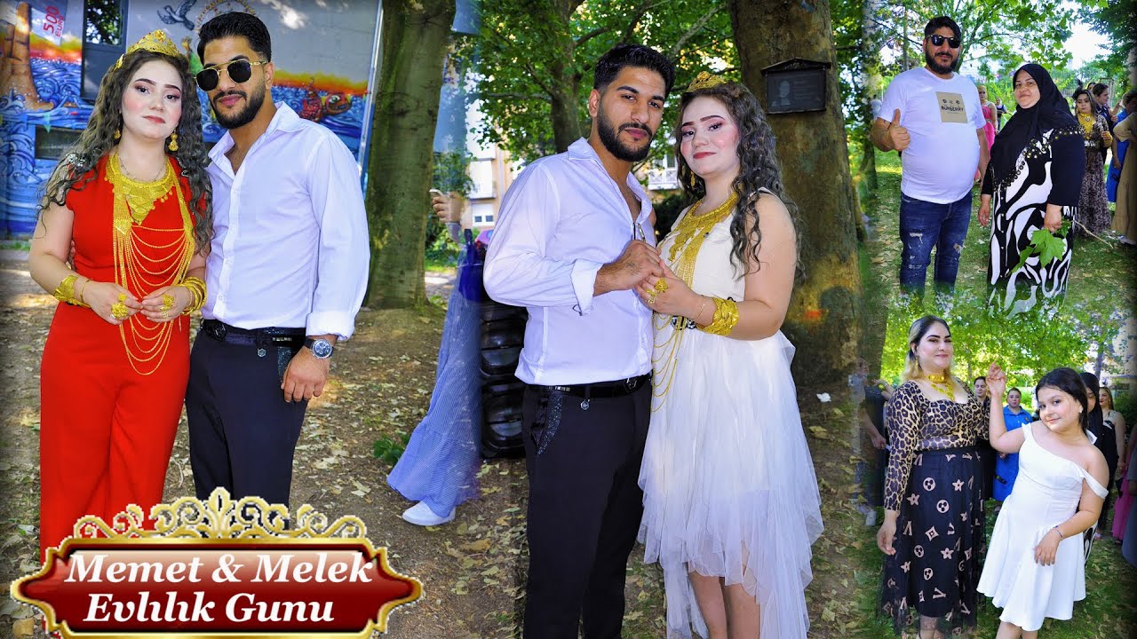 Memet & Melek Evlılik gunu full izle 2025 4k