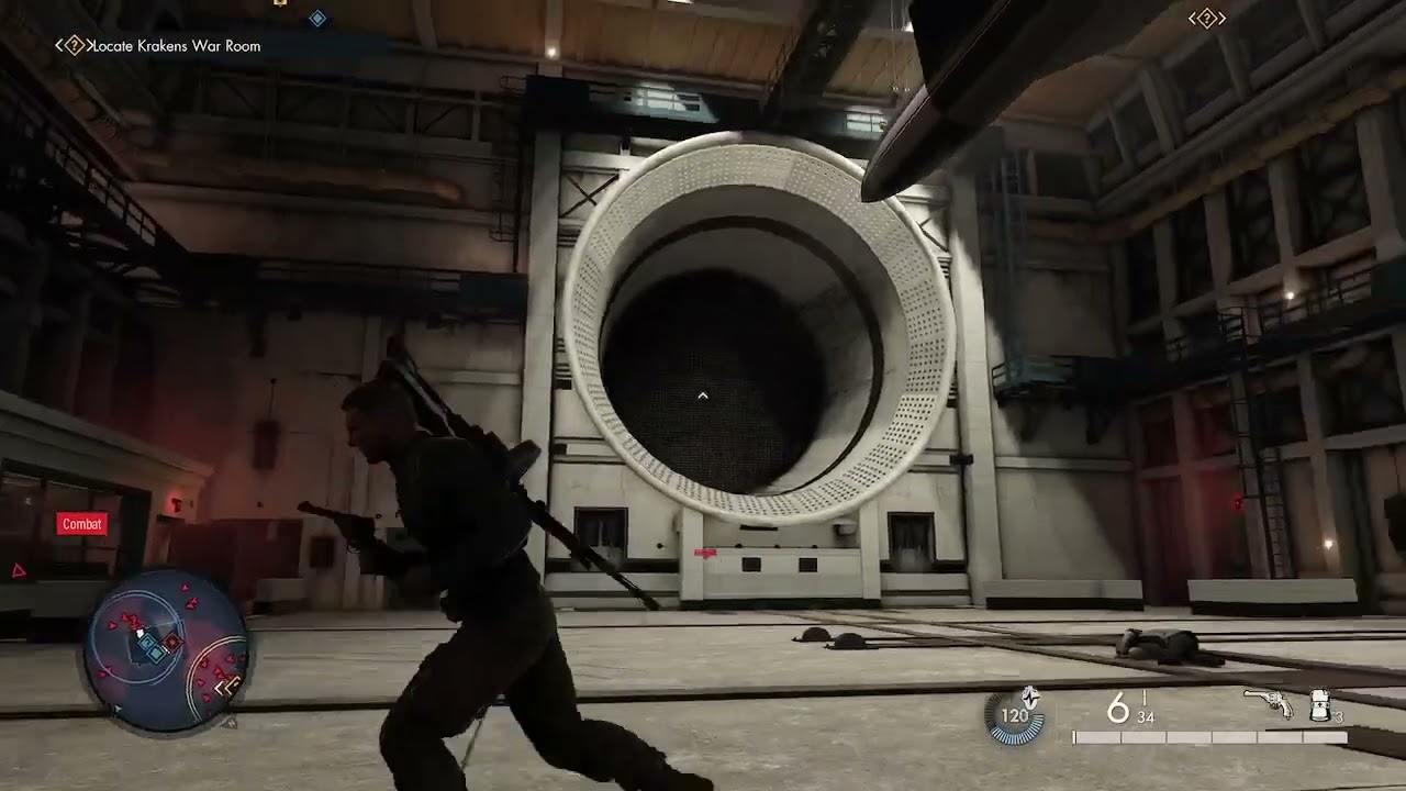 Sniper Elite 5 - Easy How to Get the Rsc 1918 Rifle for Master of Snipers Achievement Guide