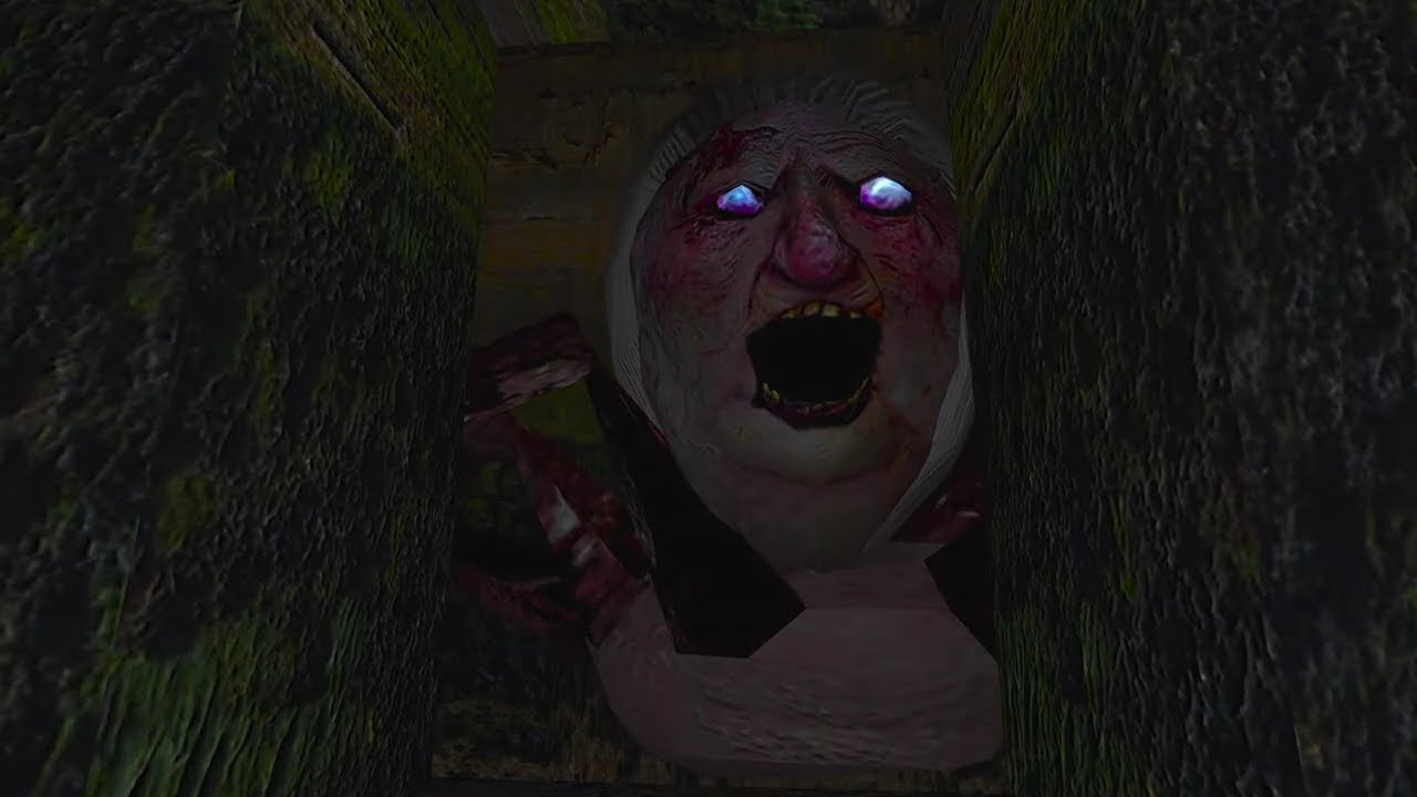 Granny Live Gaming|Granwny Gameplay video live|Horror Escape Game