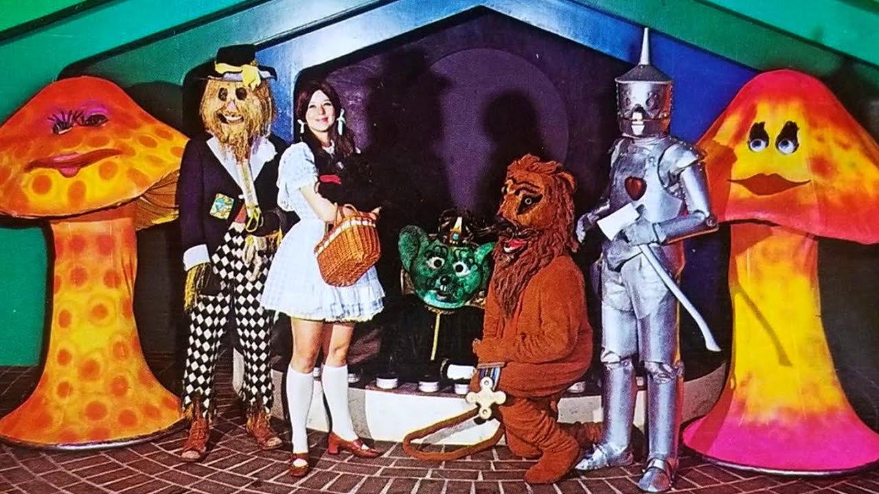 The Many Lives of North Carolina's Land of Oz