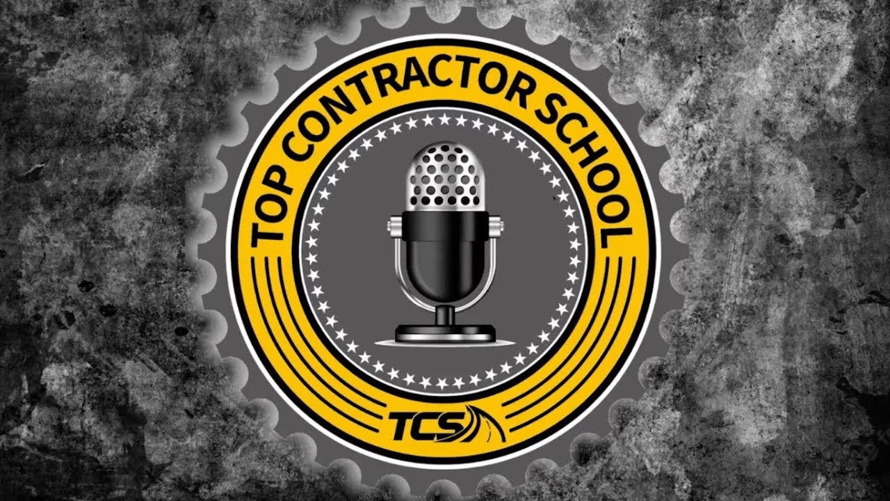 🎙️ Why Contractors Can’t Ignore Media Anymore w/ Ryan Yorgen | Top Contractor School Podcast