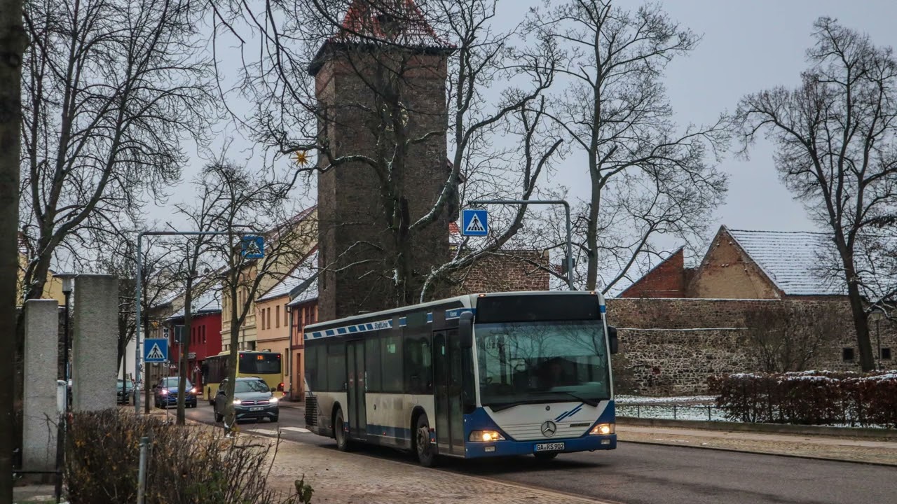 [Sound] O530 Citaro ZF RS Transporte ex RS-VK 1