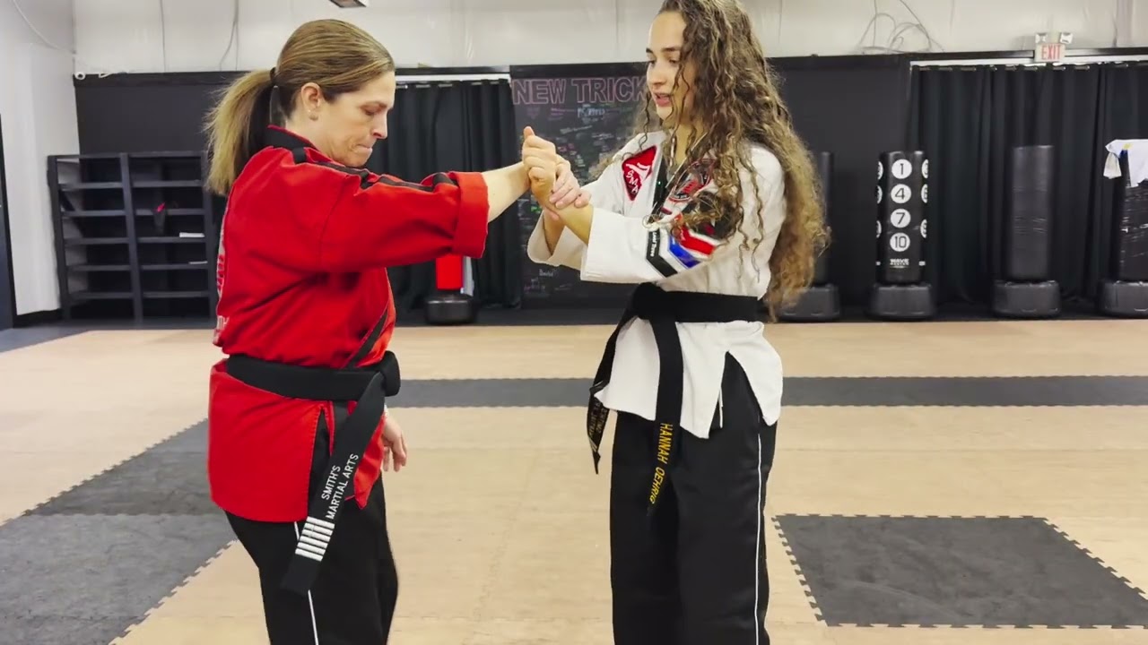 SELF DEFENSE | Z-LOCK