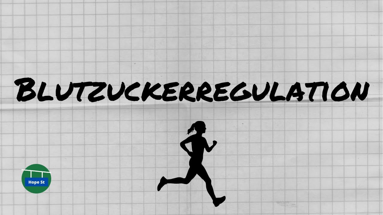 Blutzuckerregulation | Insulin & Glukagon | Diabetes | einfach erklärt!