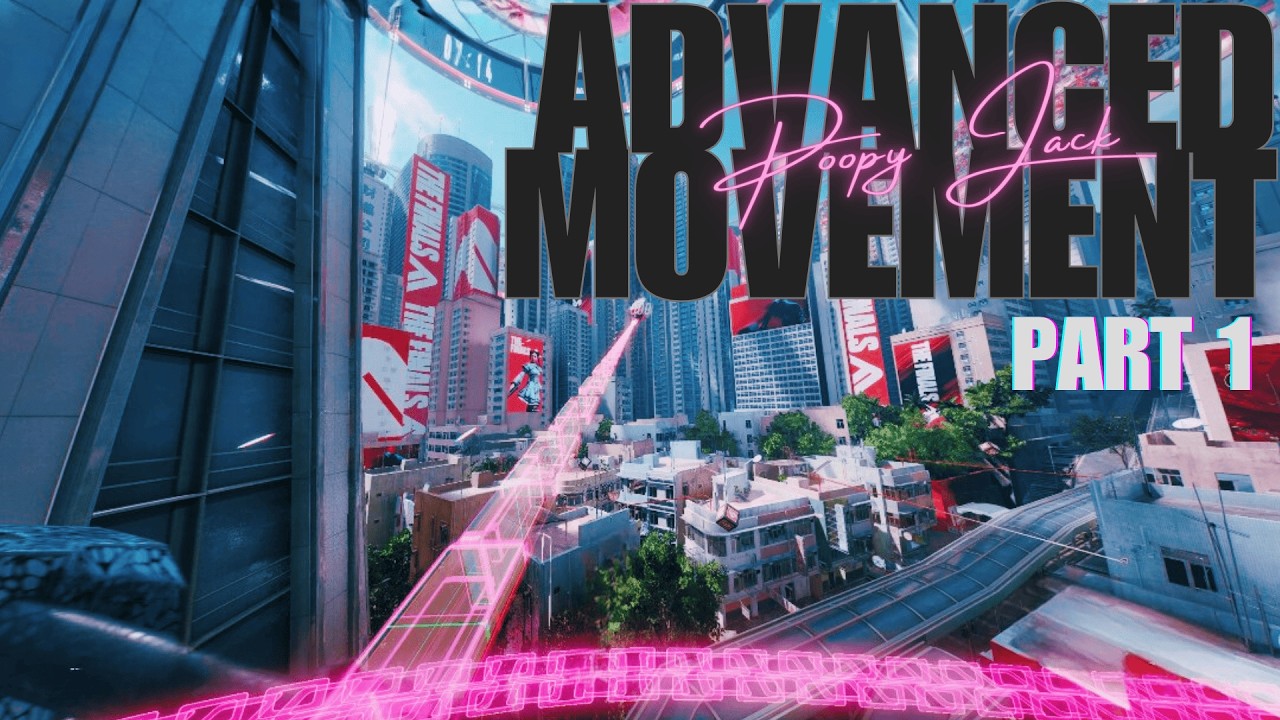 Advanced Movement Skills Every FINALS Player Must Learn (Part 1/3)