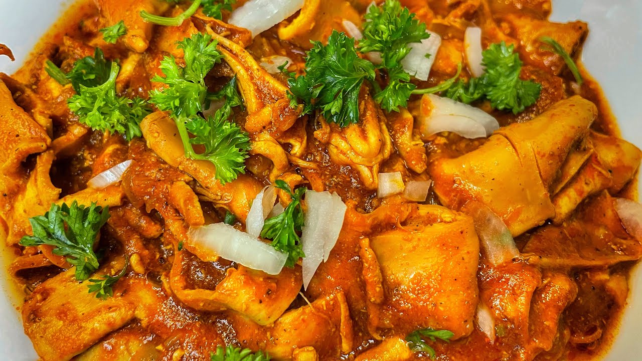 المطبخ التونسي:كمونية بالشوابي(سوبيا)🦑مع طريقتي في تصليح المرقة اللي تجي خفيفة في الدقيقة الأخرة