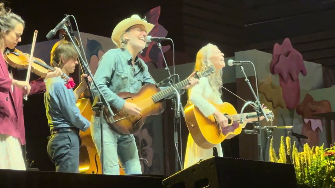 Gillian Welch and David Rawlings, 