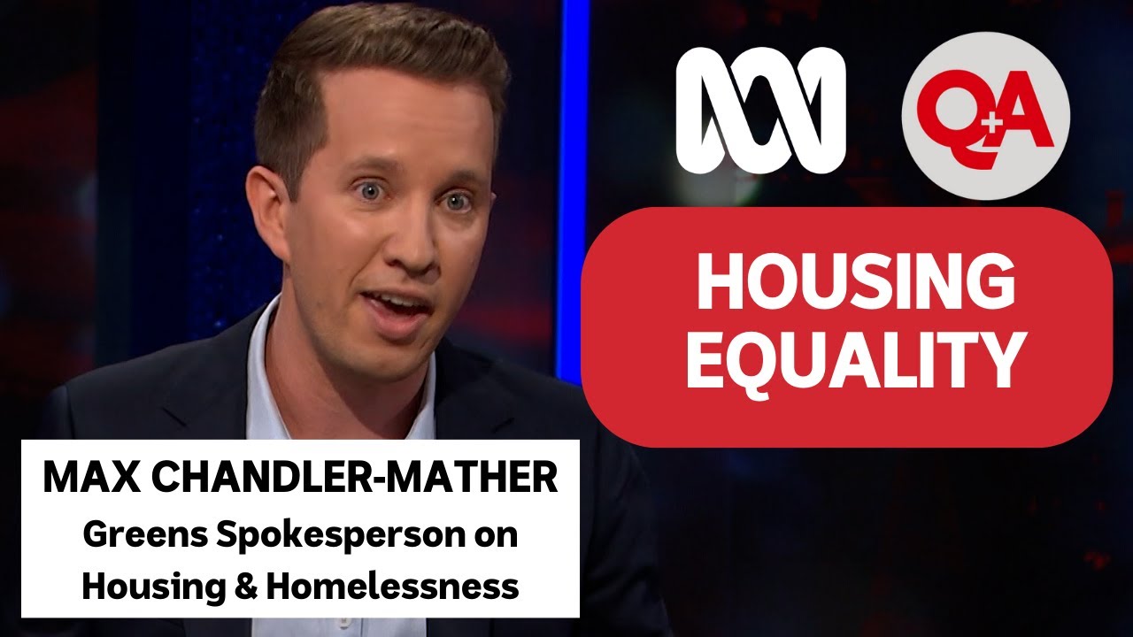 Housing Equality | Q+A