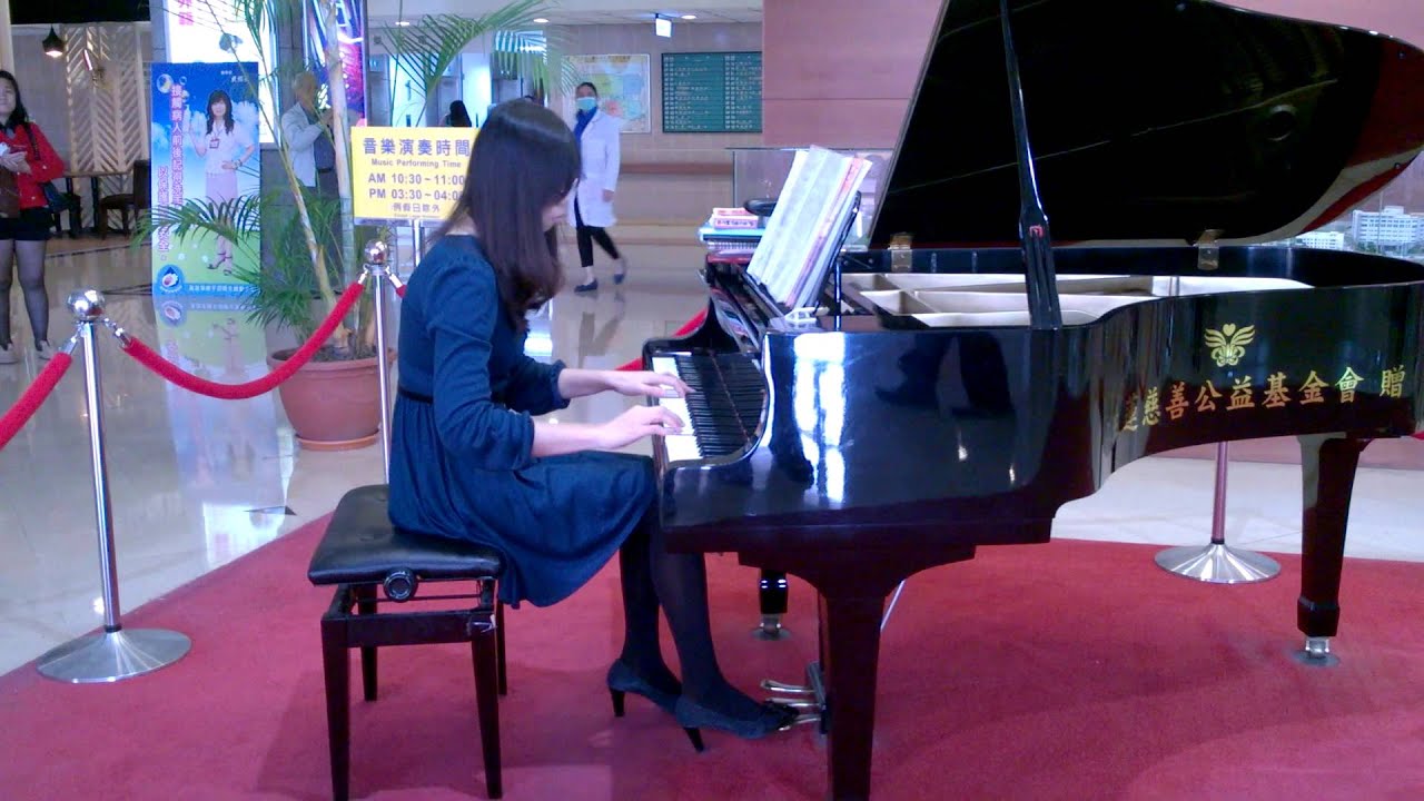 愛到才知痛--Beauty and Piano
