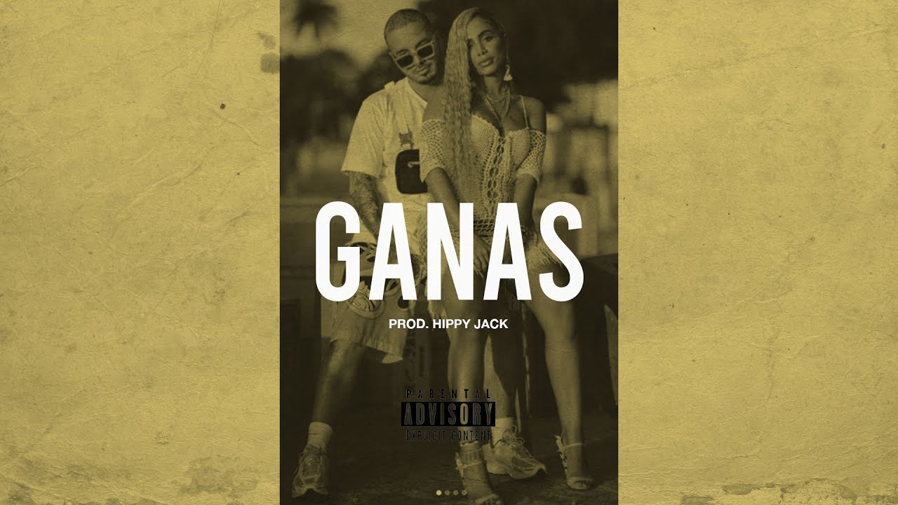 J Balvin x Anitta Type Beat - 