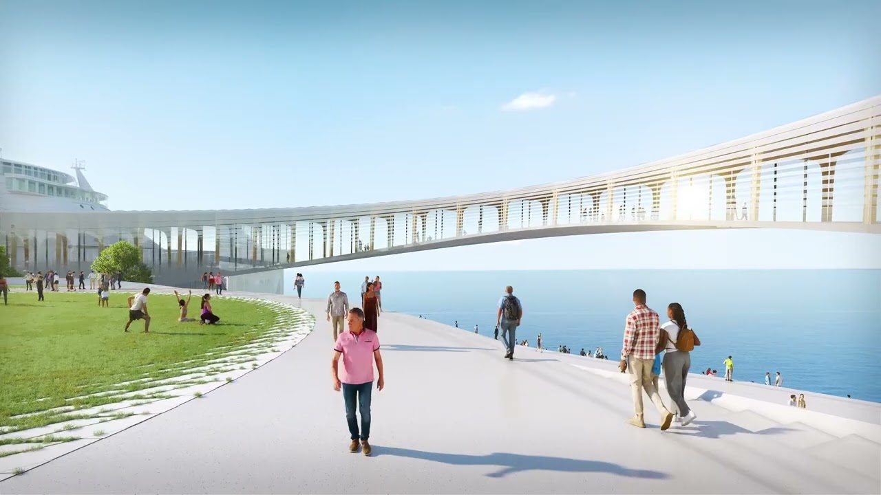 Port of LA picks PCT to develop new Outer Harbor cruise terminal
