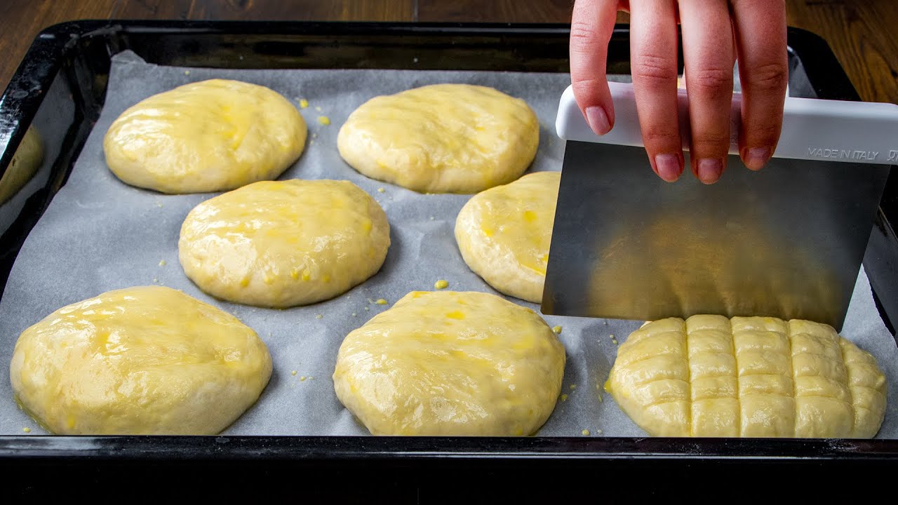 Pane morbido e soffice con un ingrediente SEGRETO - un po' di latte| Cookrate - Italia