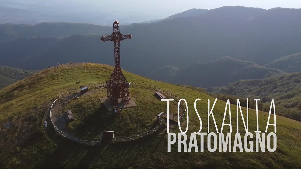 Toskania - Pratomagno