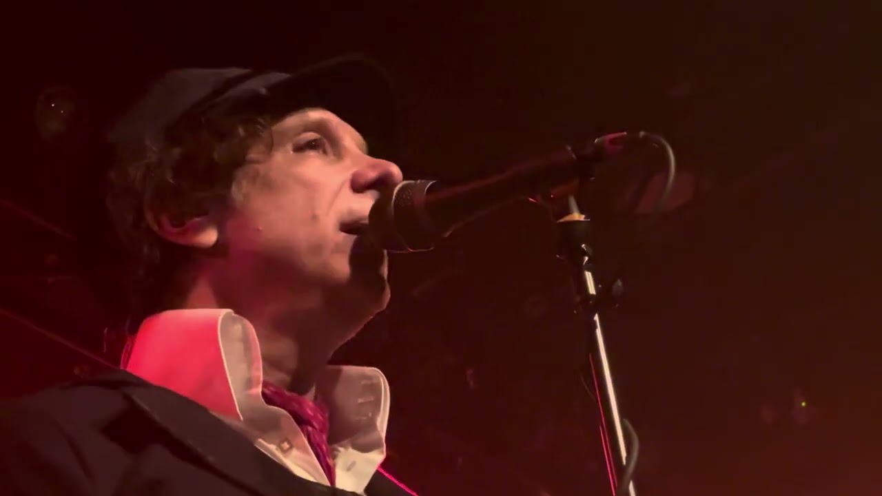 Holes - MERCURY REV ft JB MEIJERS live@Tolhuistuin Amsterdam 11-11-2024