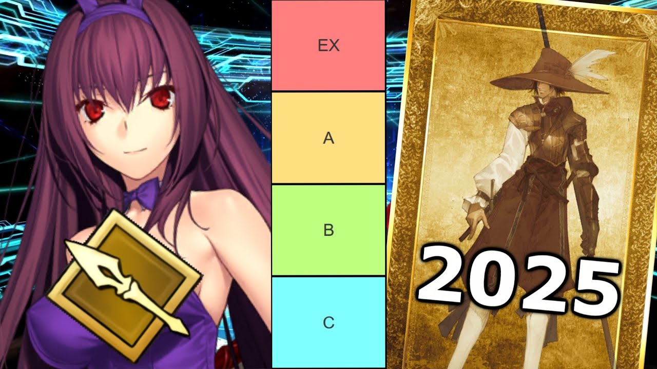 Fate/Grand Order – Lancer Tier List 2025