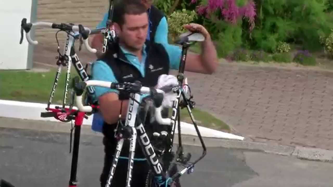 Dans la Roue d'AG2R LA MONDIALE 2014 #3