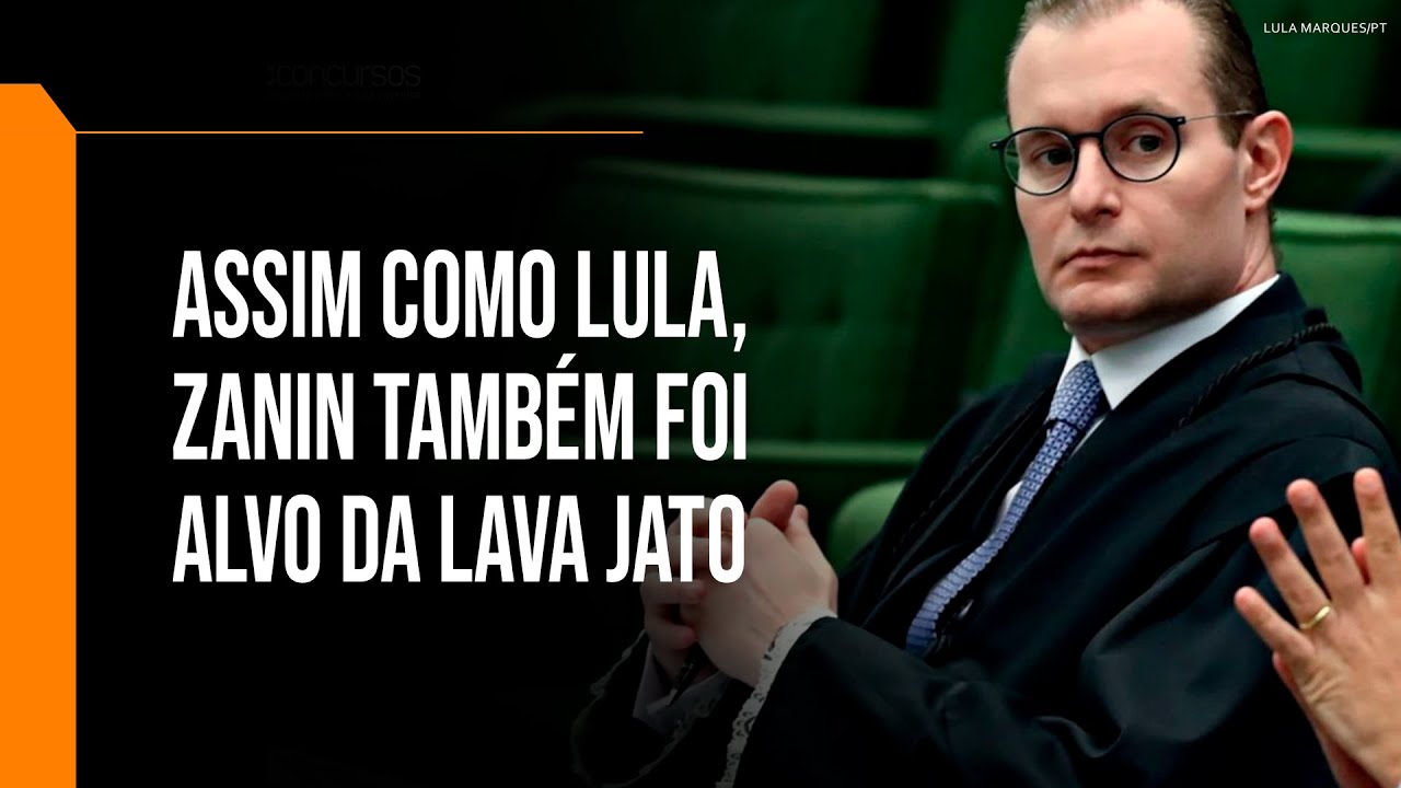 Lula e Zanin, mais que cliente e advogado
