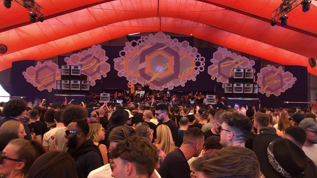 Marco Carola at Sunwaves 25 SW25 2019 Marathon 24 Hour Set- Lee Jeffrey - Let Lordy LIVE