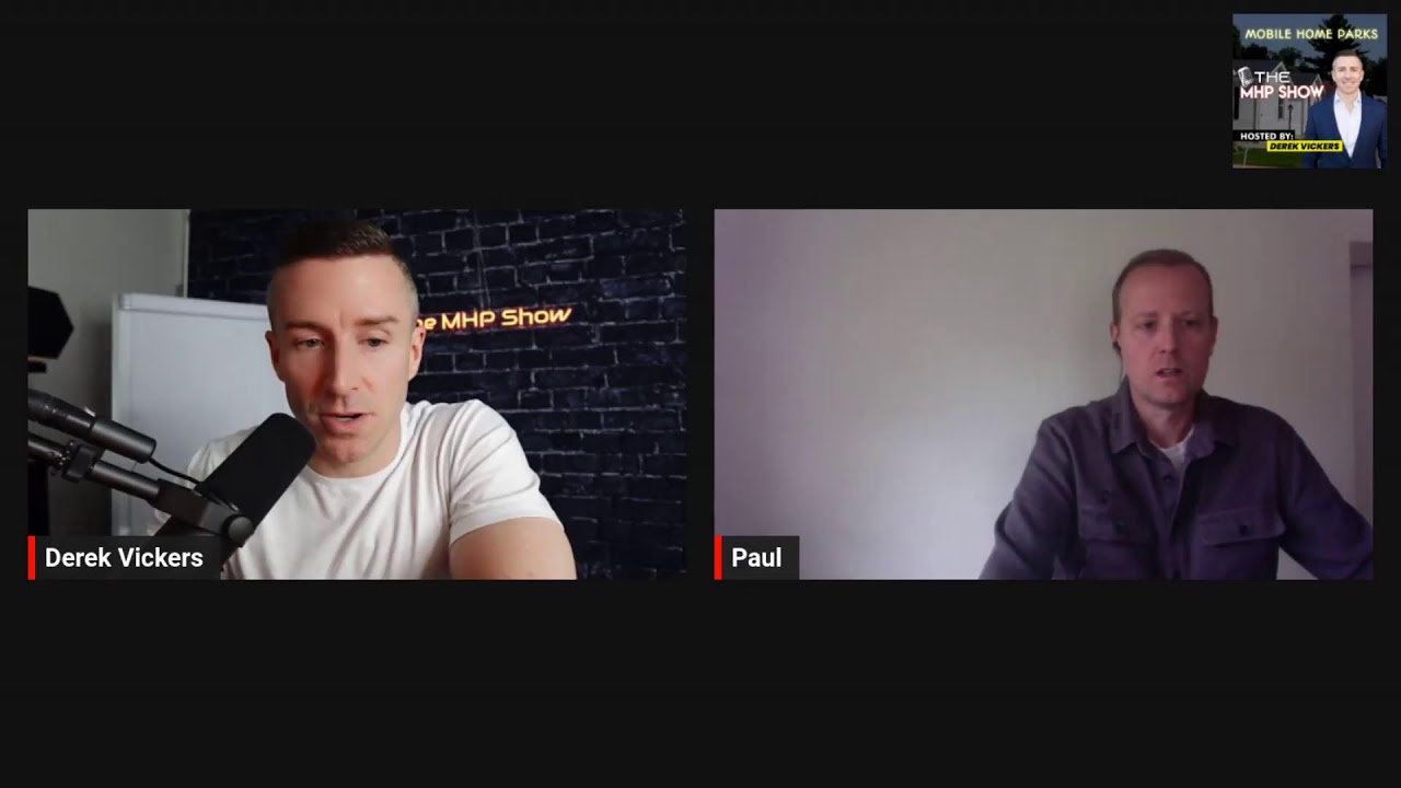 Mobile Home Park Investing Q&A