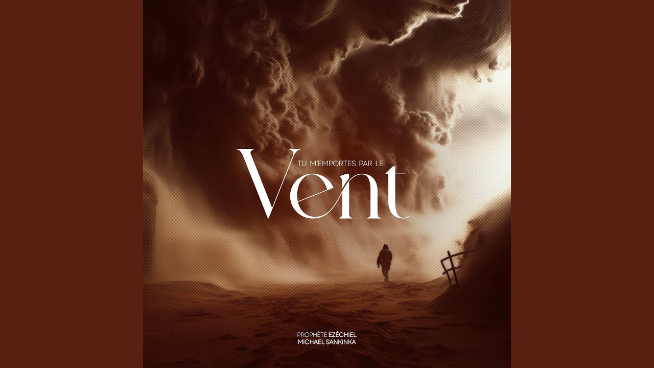 Tu m'emportes par le vent