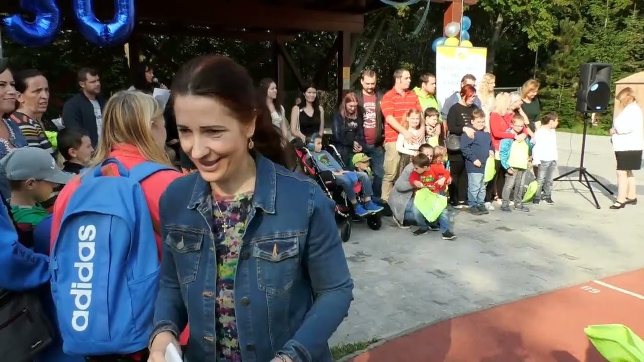 Začátek nového školního roku 2022 2023 - 30  let školy Svítání