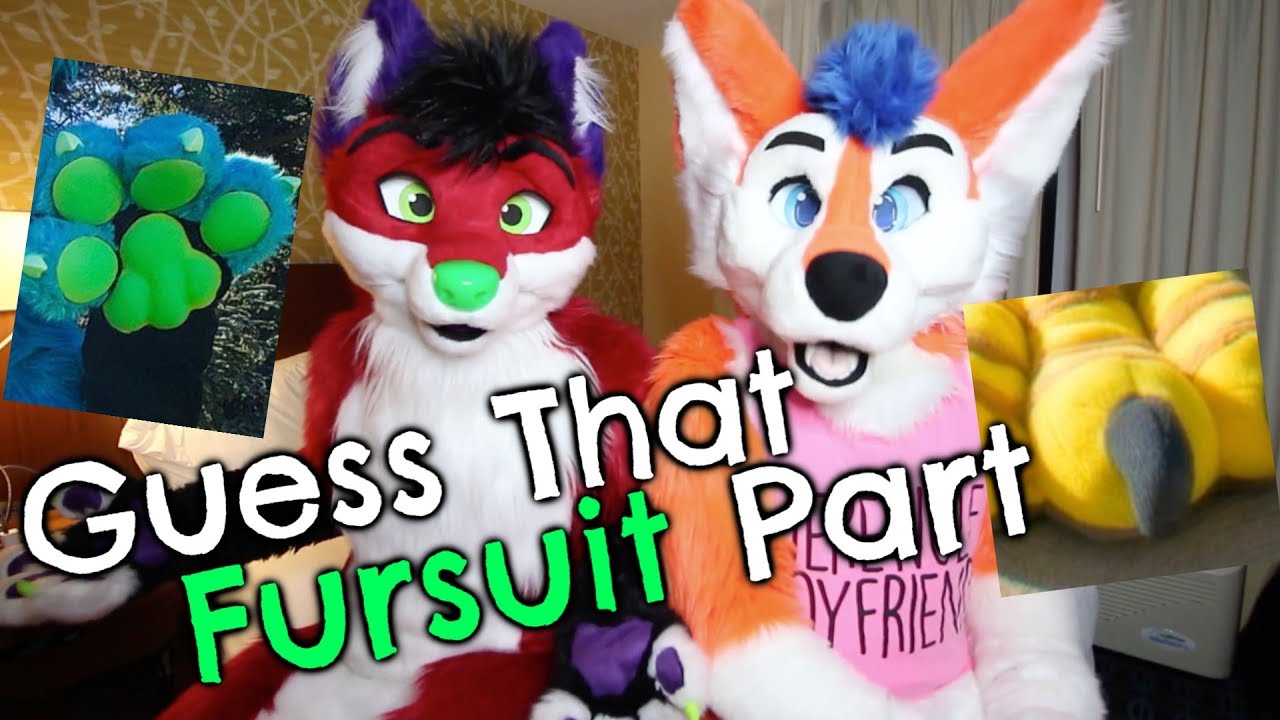 УГАДАЙТЕ ЭТУ ЧАСТЬ С ФУРСЬЮТОМ (с @SorenSladkevick)