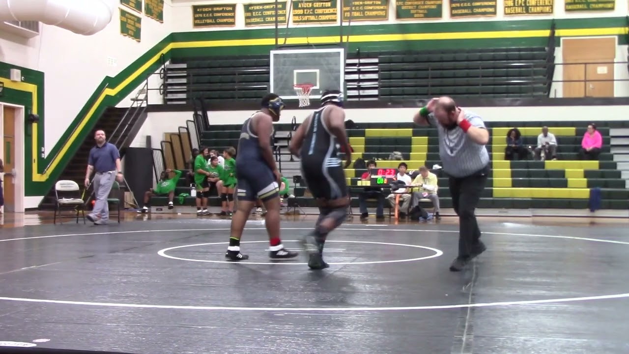 Daylan vs Eastern Wayne JV @ AG Quad 11 19 25