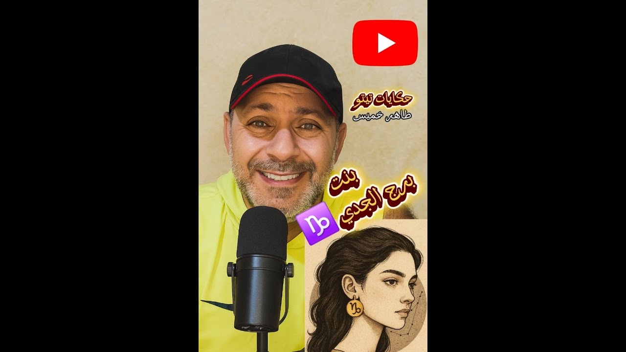 بنت برج الجدي العقل المدبر | حكايات تيتو