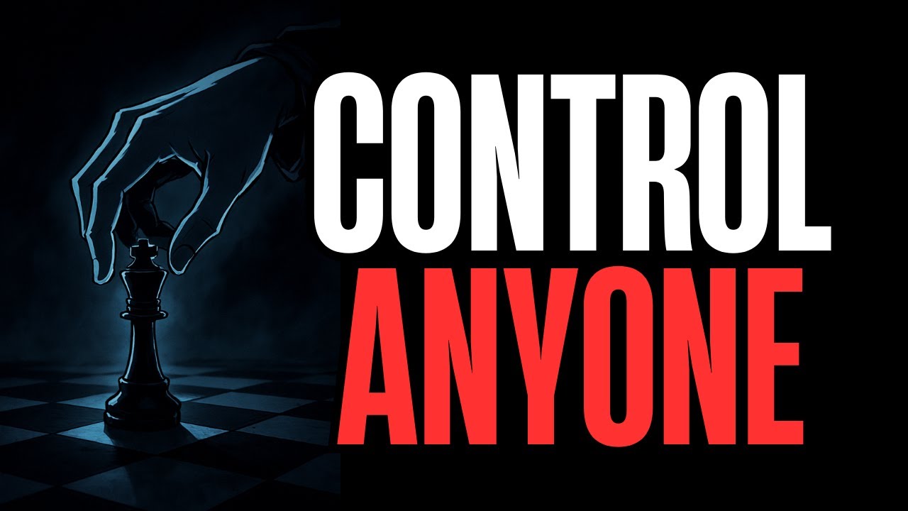 Mind Control: Psychological Tricks To Influence Anyone