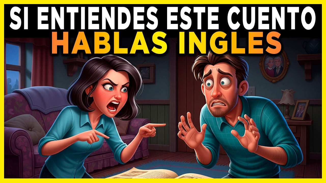 🎵 &iexcl;CUENTOS F&aacute;ciles Para APRENDER Ingl&eacute;s! 97 MINUTOS DE CUENTOS 🎧 Curso De Ingl&eacute;s COMPLETO CUENTOS ✅