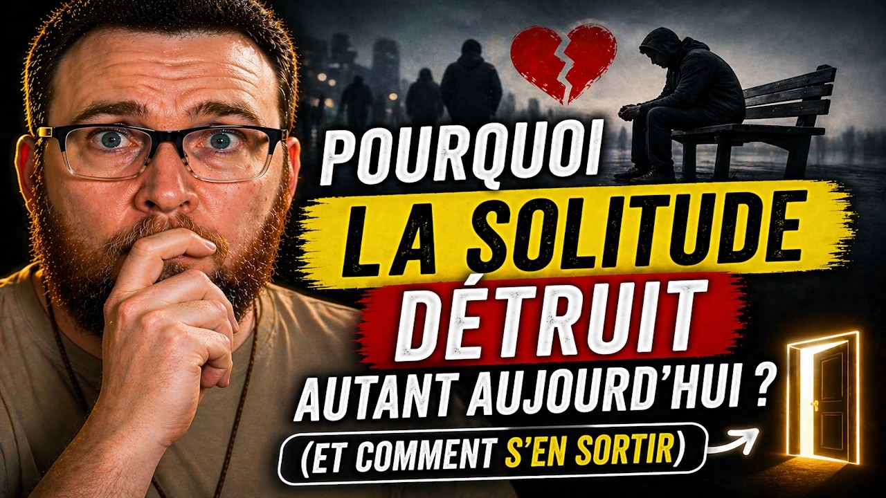 Solitude et dépression : comprendre et agir pas à pas pour aller mieux