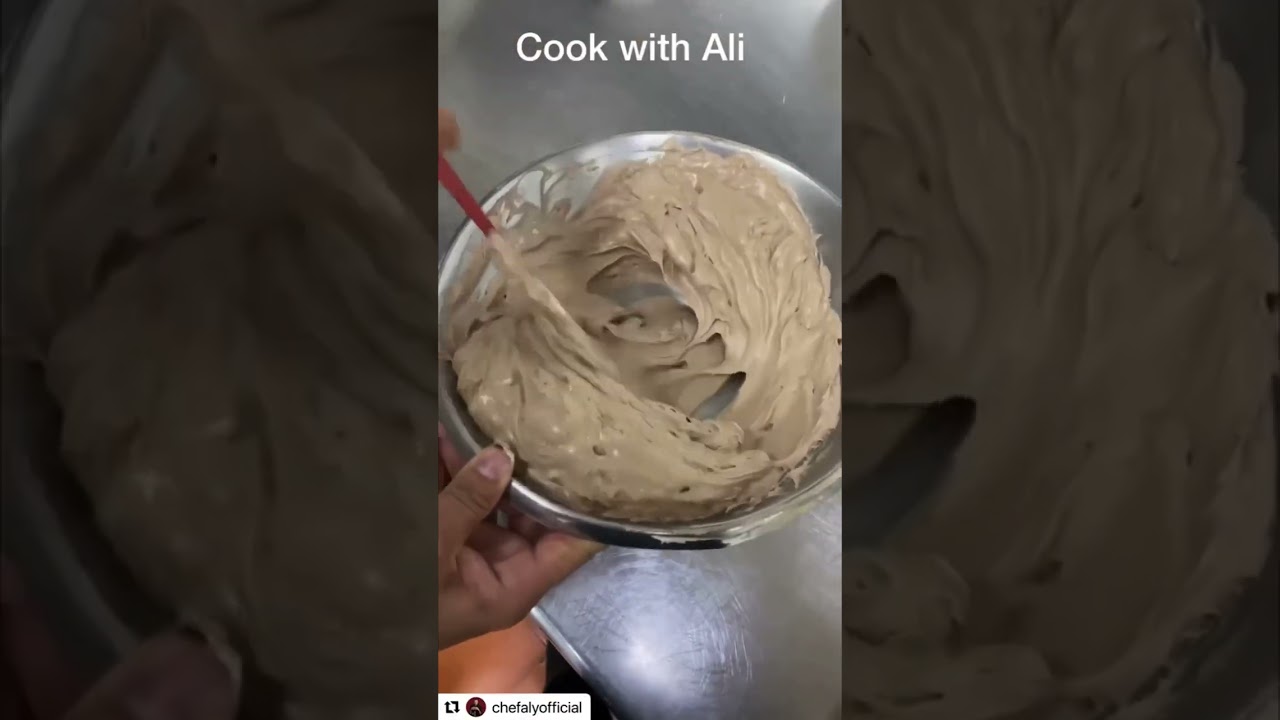 كرسمس لوغ، بيش دو نويل الشيف علي سيد