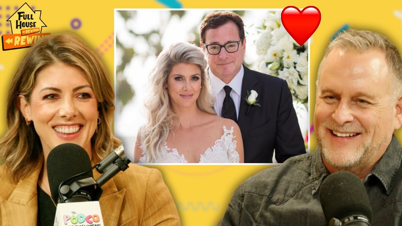 REWIND: Ep 17. Kelly Rizzo Opens Up About Her Marriage To Bob Saget