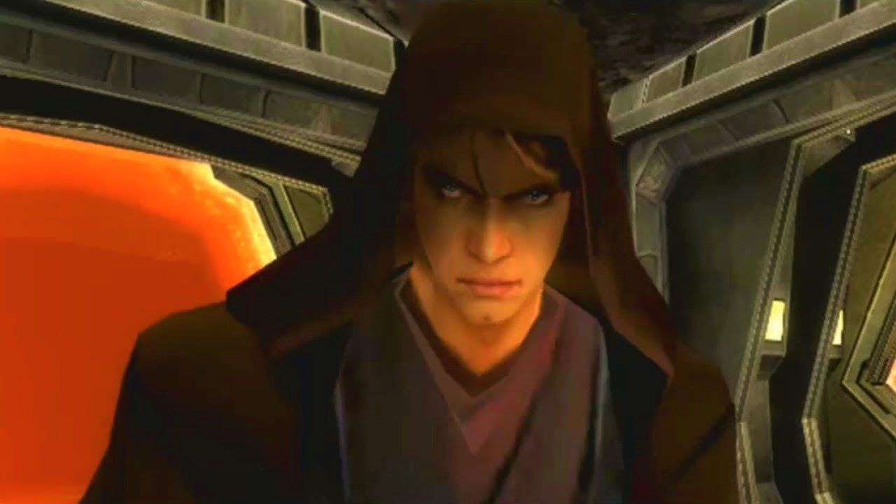 Star Wars Episode III: Revenge of the Sith PS2 (Part 1)