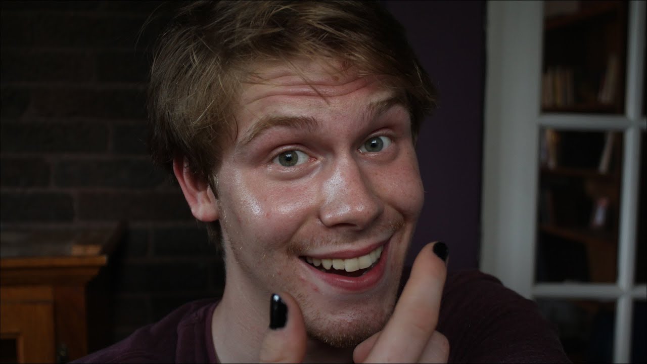 Why I Paint My Nails (and other problems with men's fashion)