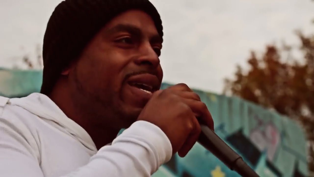 Amazing Ace - Hip-Hop