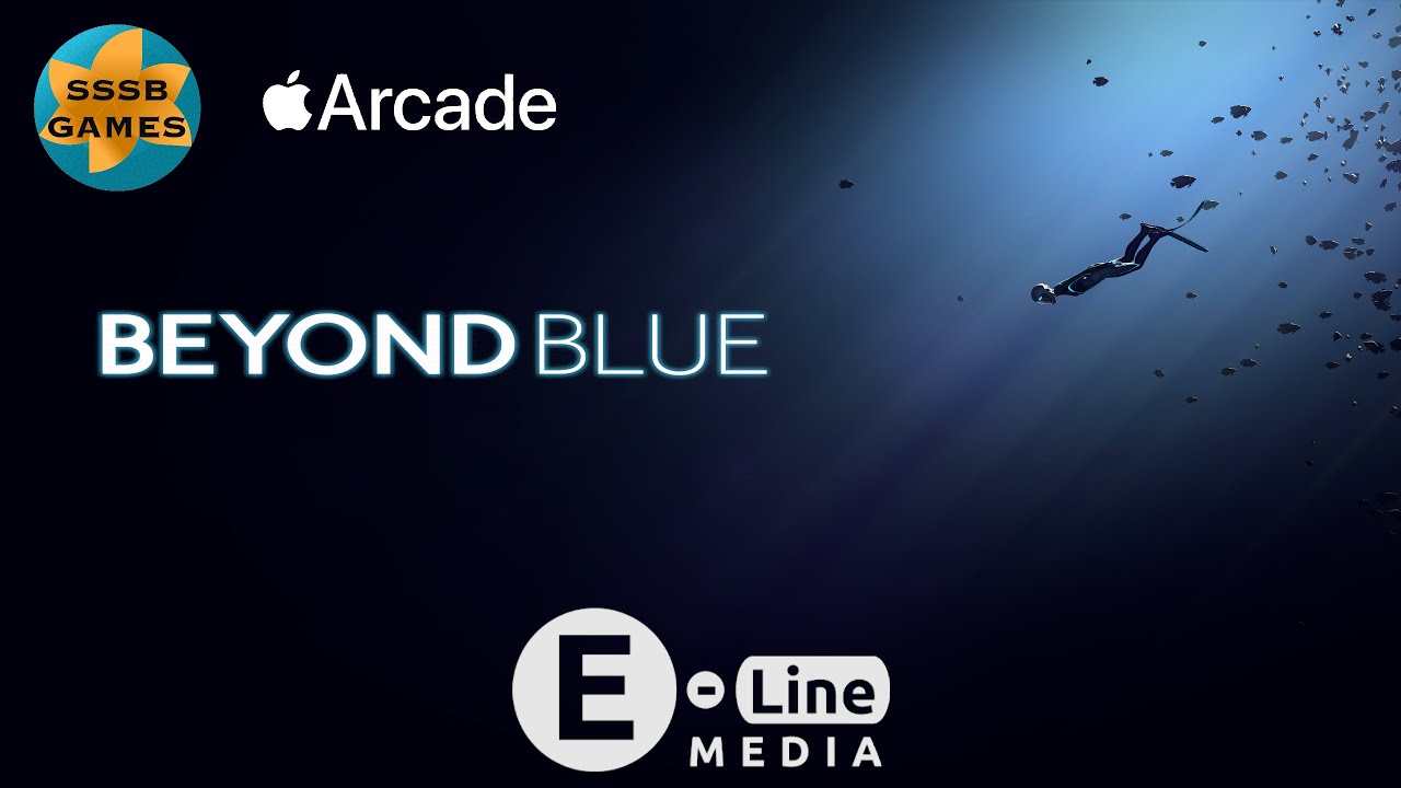 Beyond Blue: Apple Arcade GamePlay , By (E-line Media)
