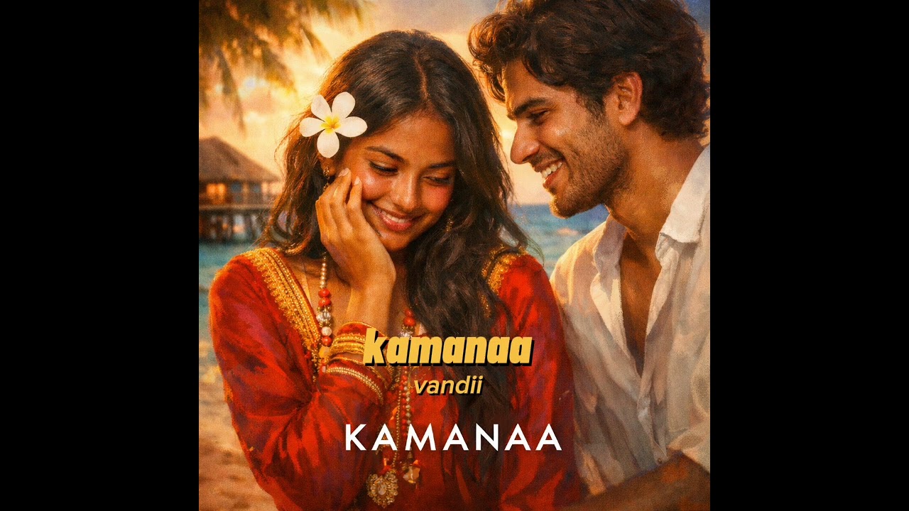 Kamanaa by vandii
