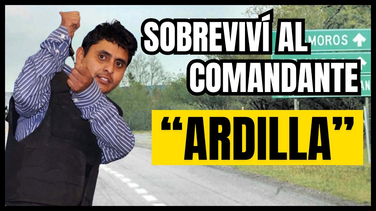 Testimonio: Sobreviví Al Comandante "Ardilla" De Los Zetas