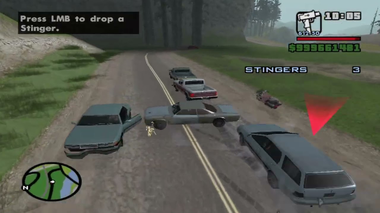 GTA SA #12 - 2026 Com Vibe 2016?