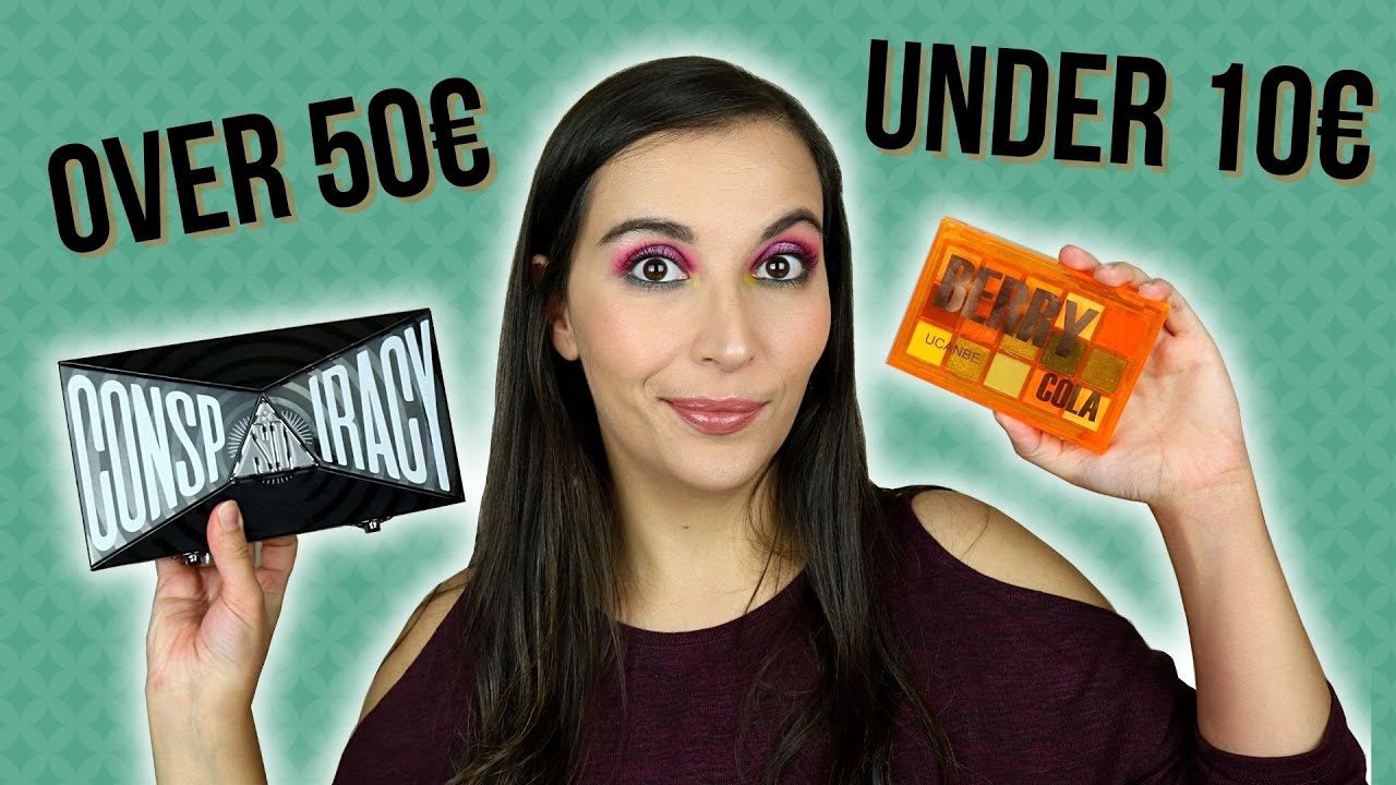 Ucanbe Berry Cola VS Jeffree Star Cosmetics Conspiracy // Side By Side Swatches & Tutorial