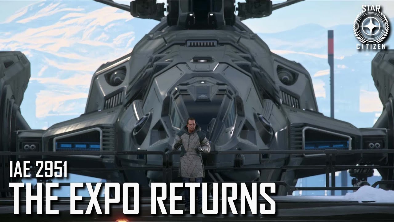 Star Citizen: The Intergalactic Aerospace Expo Returns - 2951