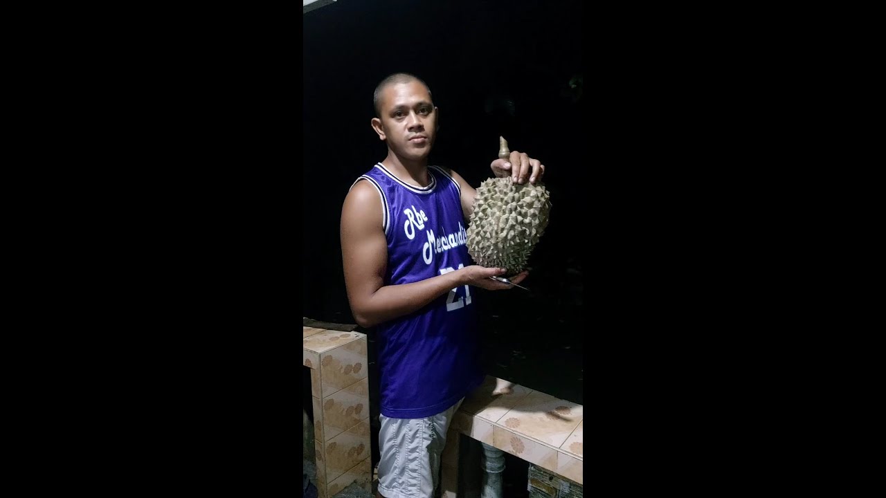 Hinog na ang tinira naming puyat. #fypシ #highlights #durian #durianlovers  #farming #davaocity