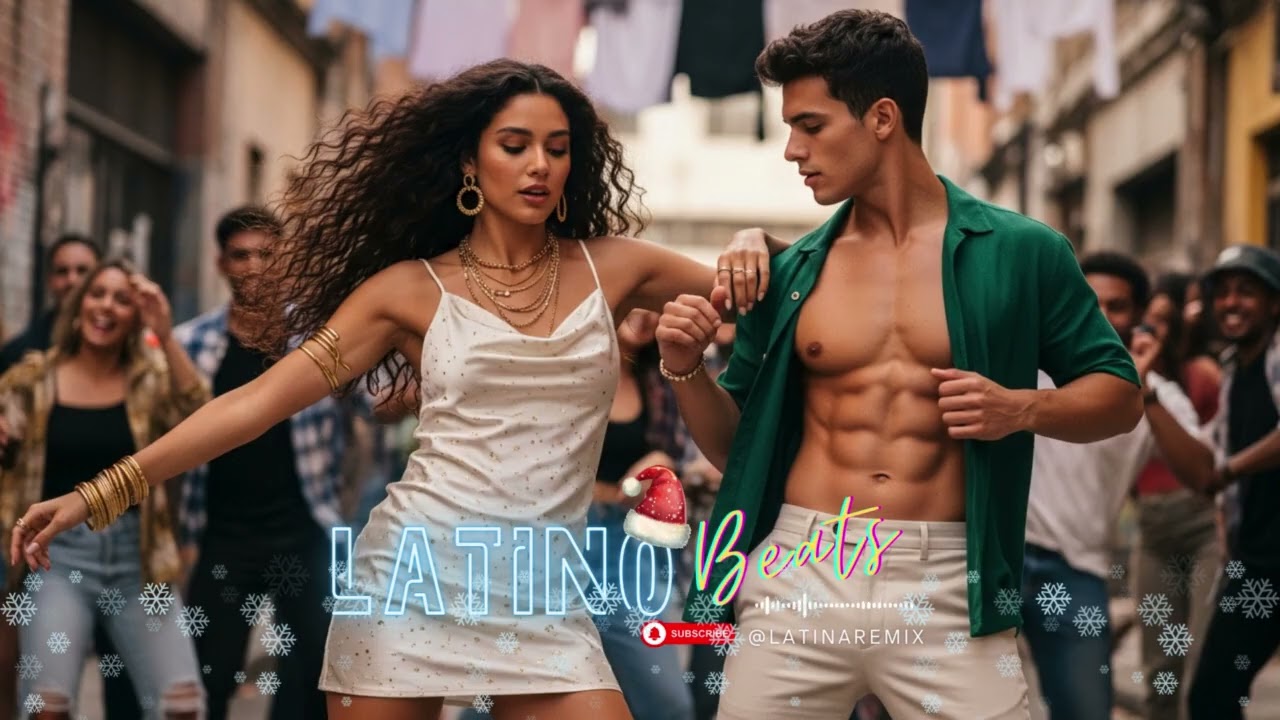 🌅 The Best Latin Party Mix 2025 | 🎶 Top Reggaeton & Spanish Pop Hits
