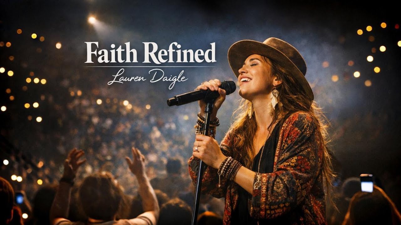 Lauren Daigle- Faith Refined | Deep Christian Worship|