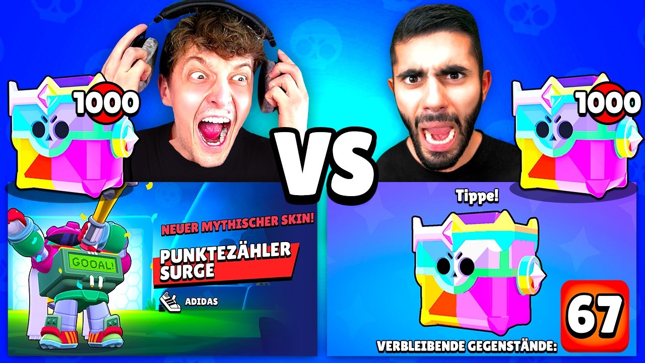 1000x ULTRA BOX OPENING BATTLE! 😱 ALLE 1000 SKINS GEZOGEN?