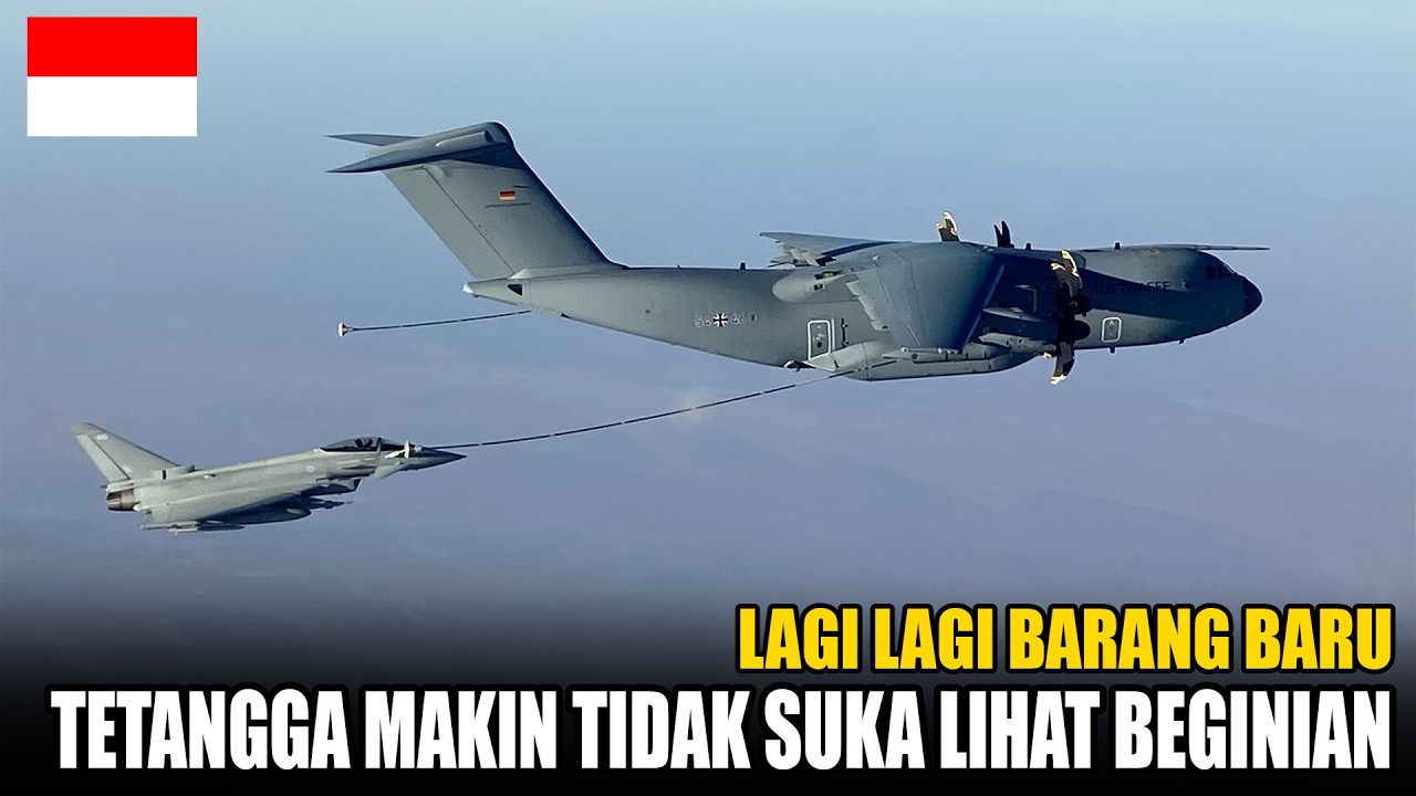 Alutsista Baru Lagi, Unit Ke 2 Pesawat A400 Pesanan Indonesia Datang Minggu Depan