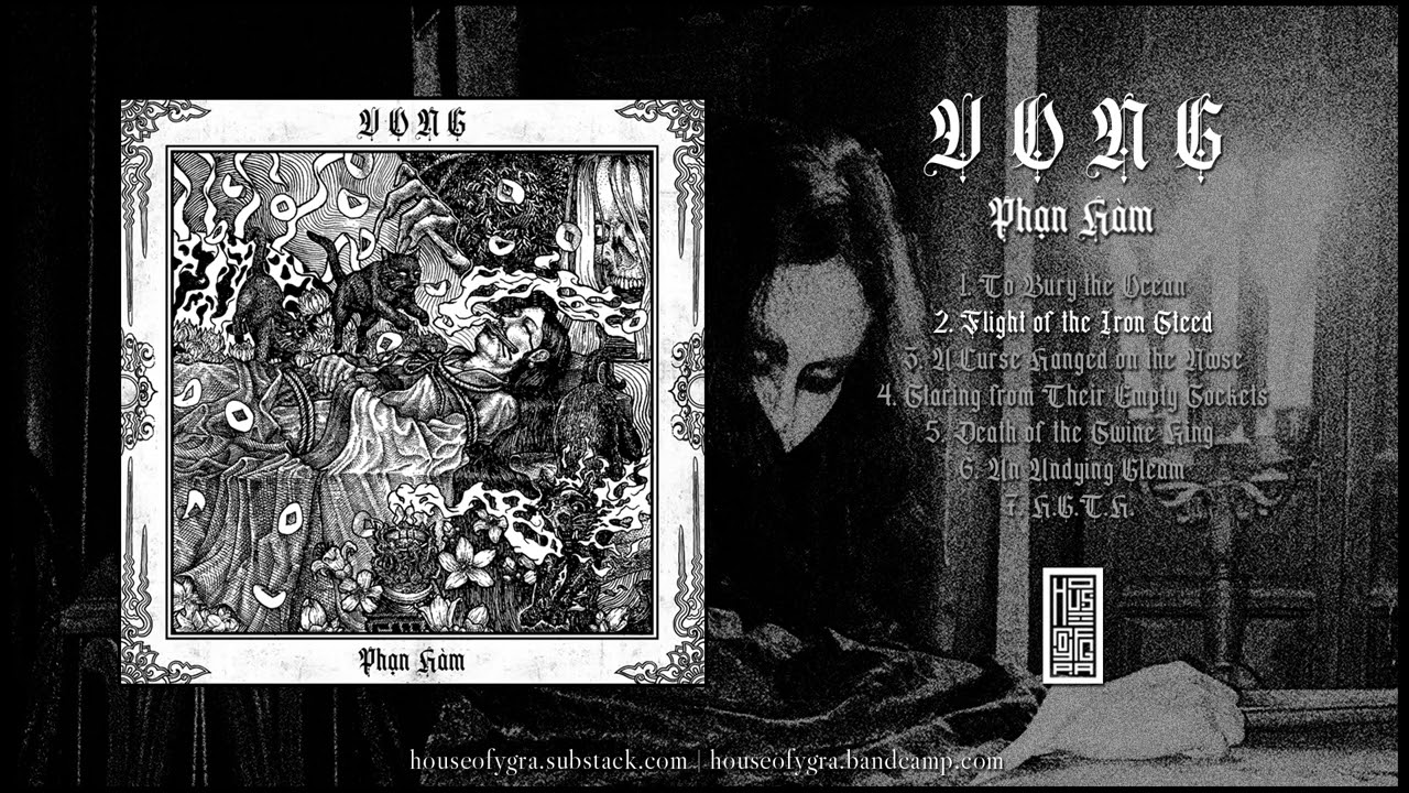 Vong - Phạn Hàm - 2025 - OFFICIAL FULL ALBUM