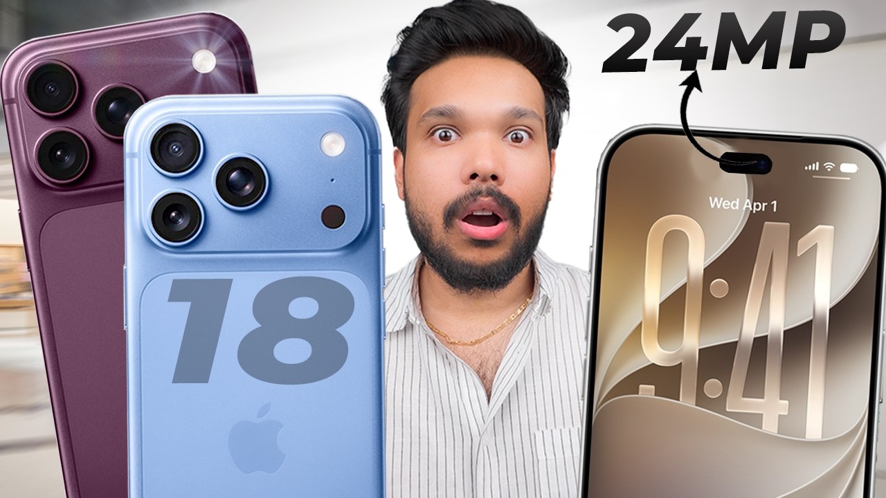 iPhone 18 Pro - The Last Leak - Bhayankar Phone !!